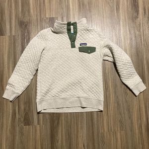 Patagonia Quilted Pullover